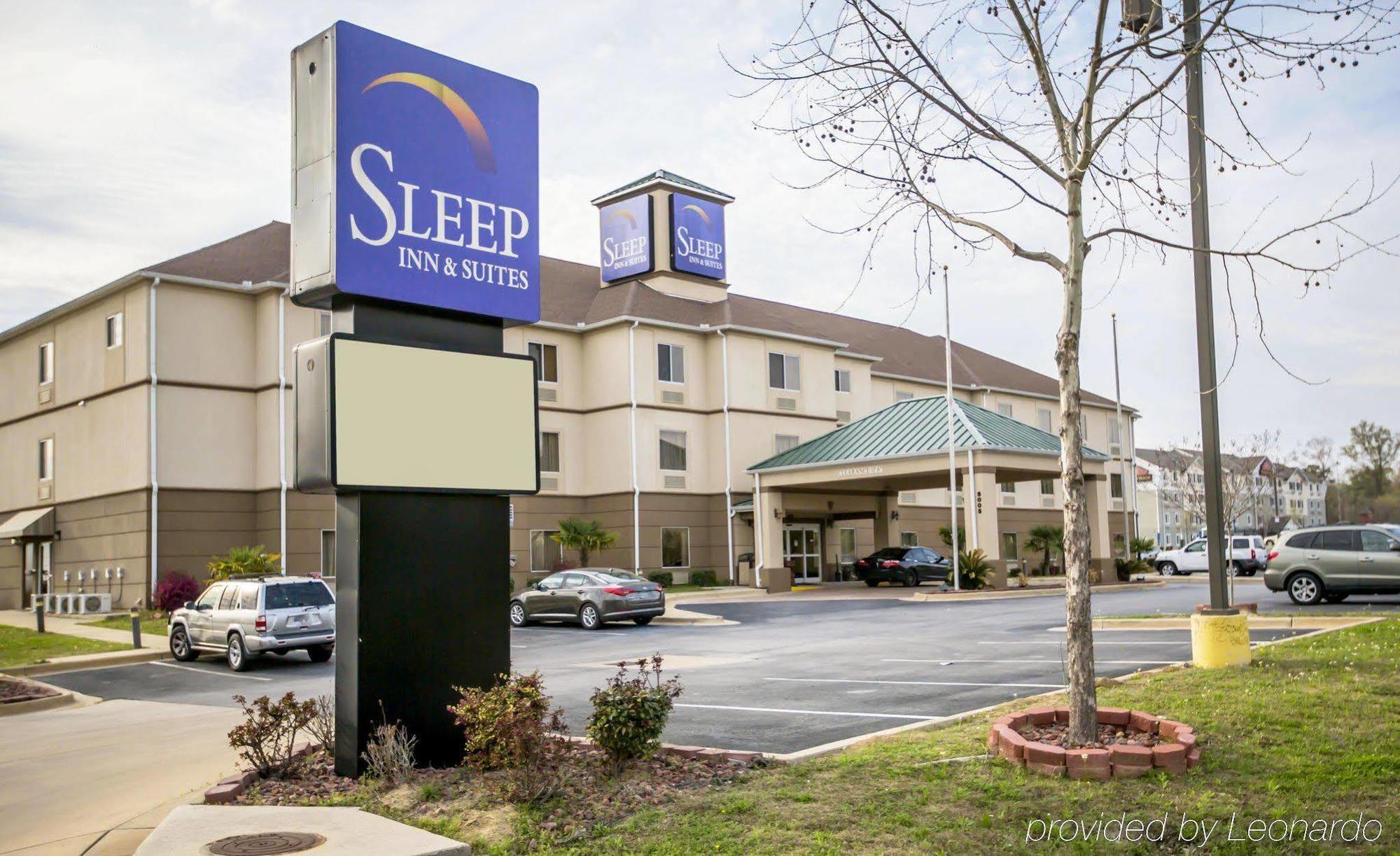 Sleep Inn & Suites Montgomery East I-85 Exterior photo