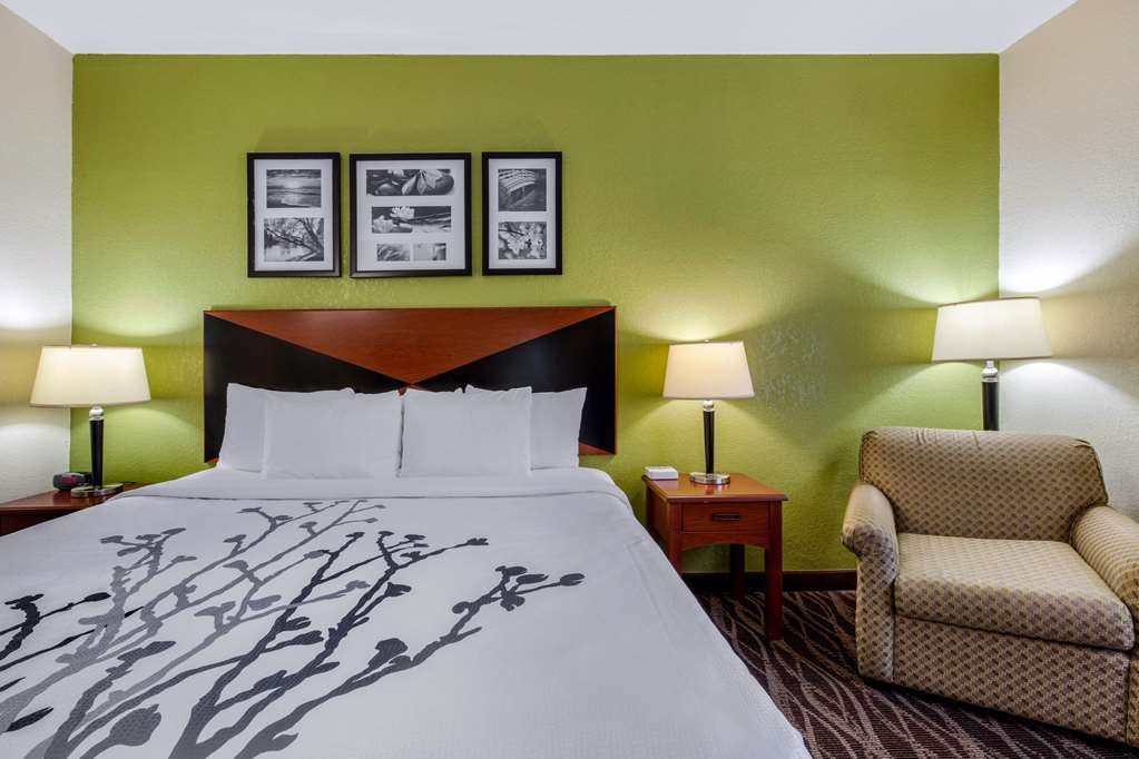 Sleep Inn & Suites Montgomery East I-85 Room photo